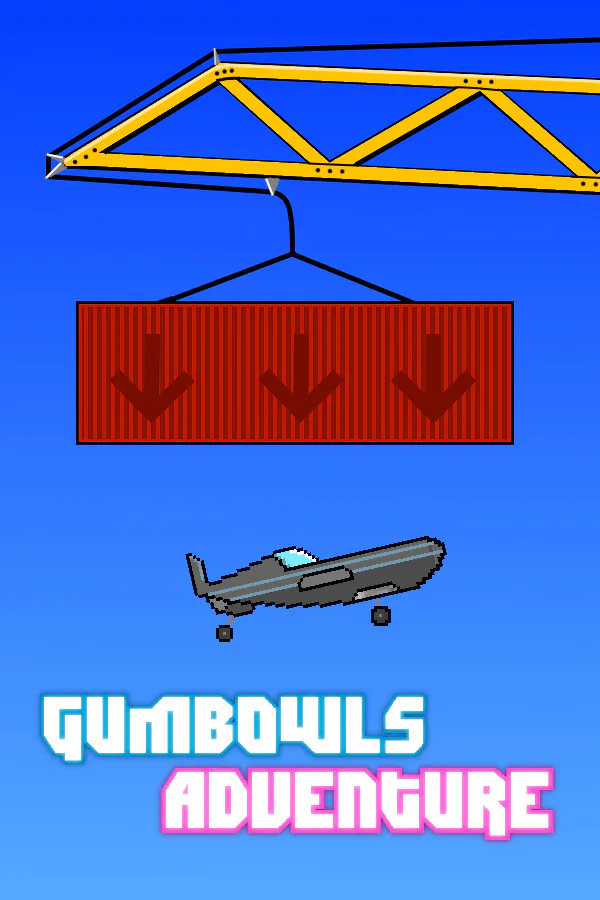 Copertina di Gumbowl's Adventure