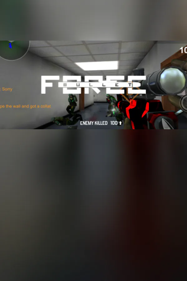 Copertina di Bullet Force