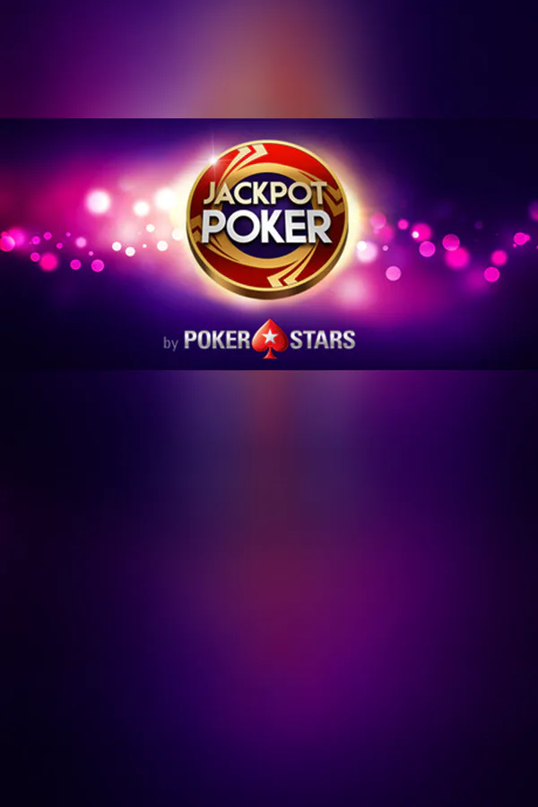 Copertina di Jackpot Poker by PokerStars