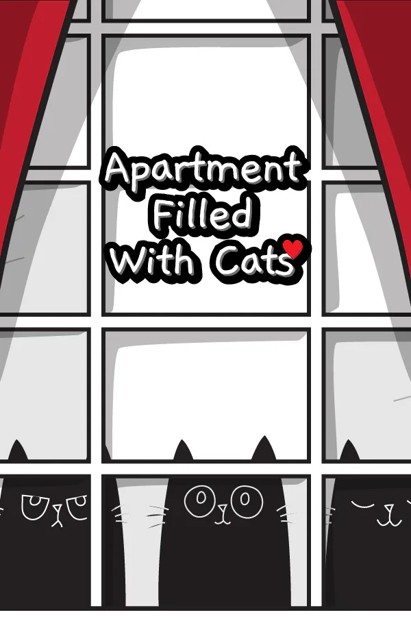 Copertina di Apartment Filled With Cats