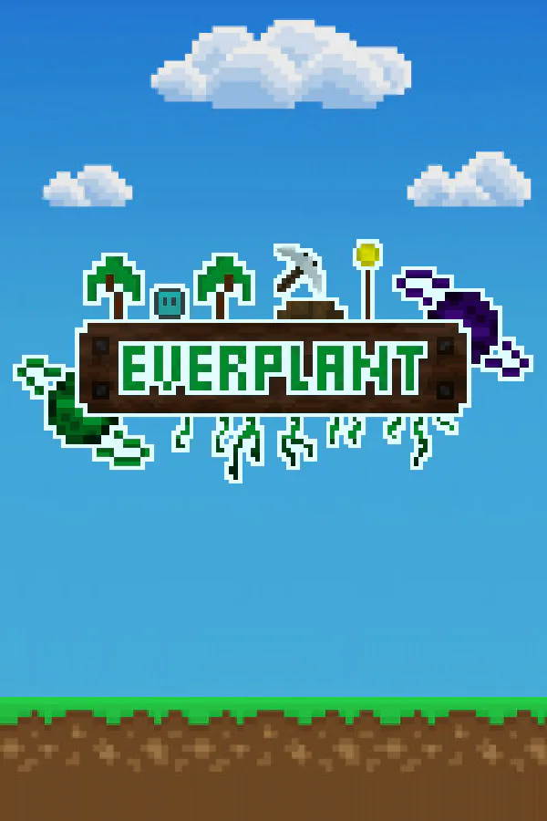 Copertina di Everplant