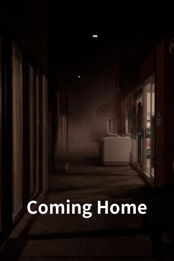 Copertina di ComingHome