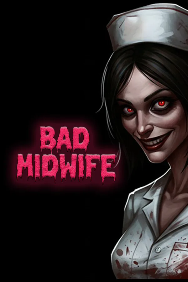 Copertina di Bad Midwife