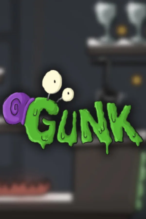 Copertina di Gunk