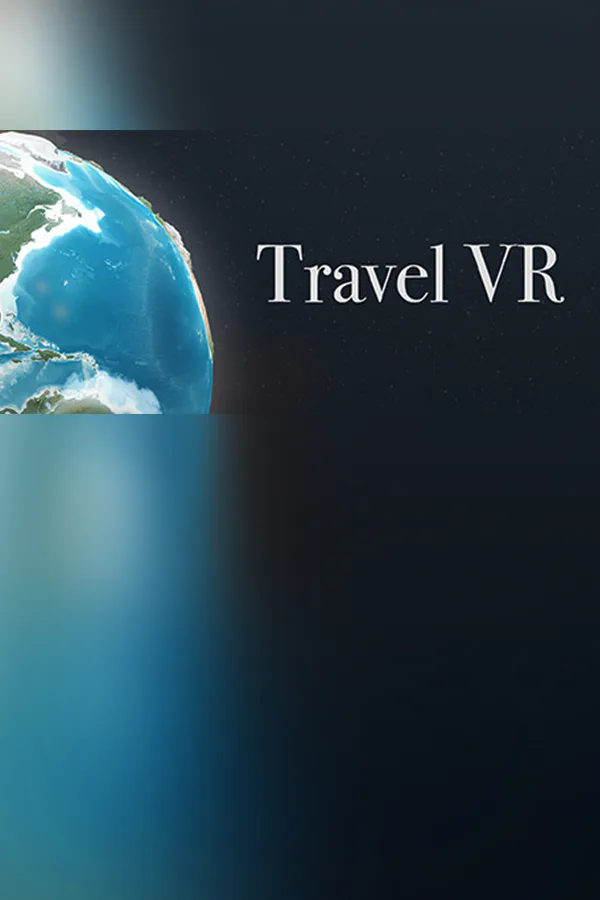 Copertina di Travel VR