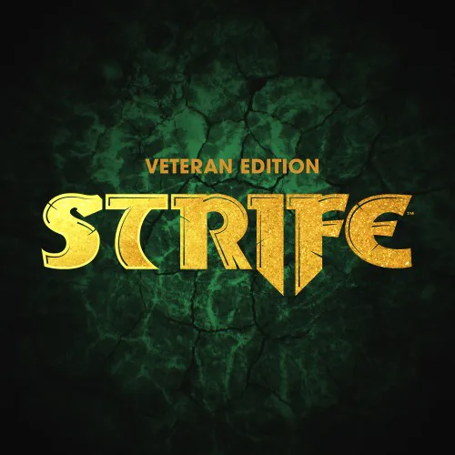 Copertina di Strife: Veteran Edition