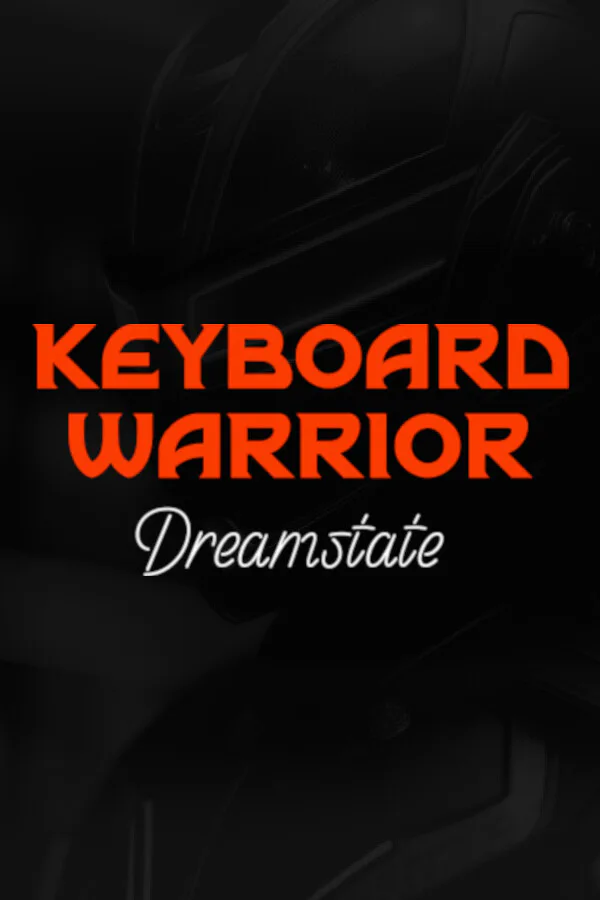 Copertina di Keyboard Warrior: Dreamstate