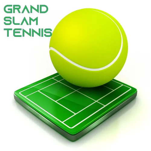 Copertina di Grand Slam Tennis