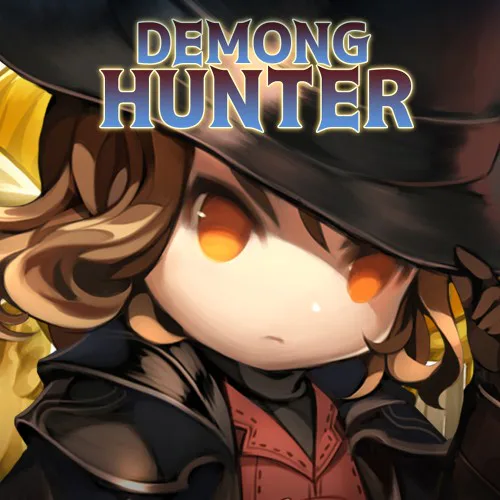 Copertina di Demong Hunter