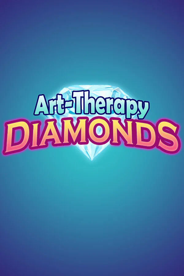 Copertina di Art-Therapy: Diamonds