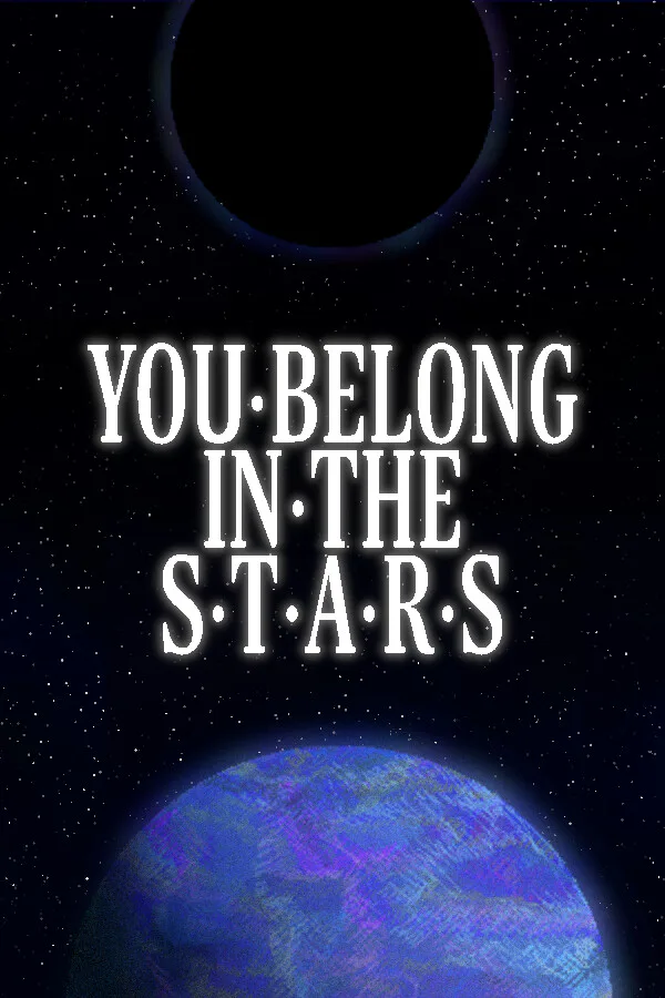 Copertina di You Belong in the Stars