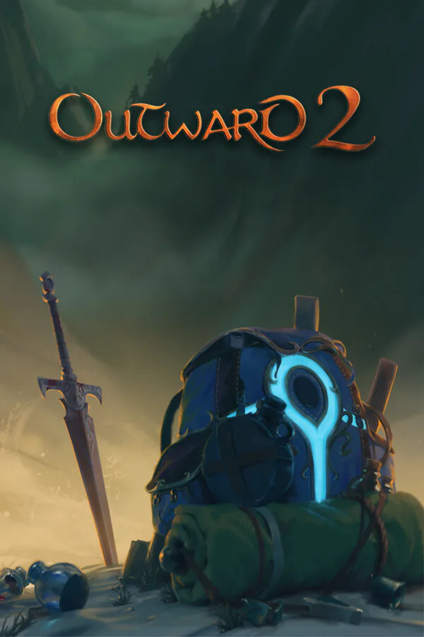 Copertina di Outward 2