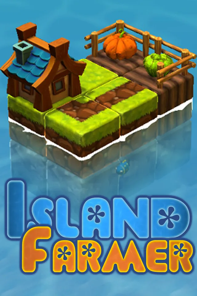 Copertina di Island Farmer - Jigsaw Puzzle