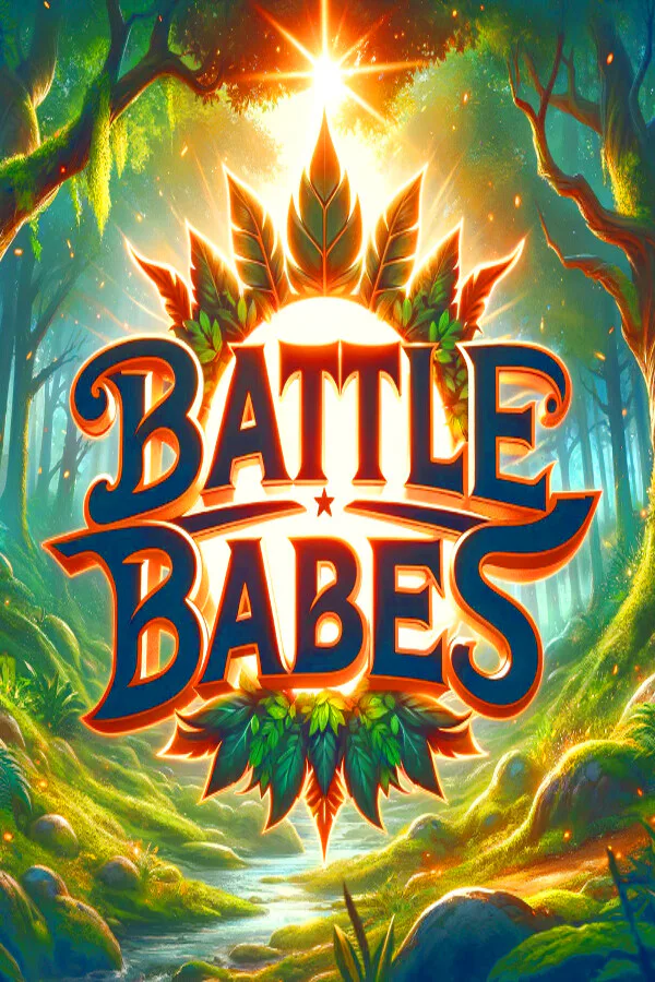 Copertina di Battle Babes