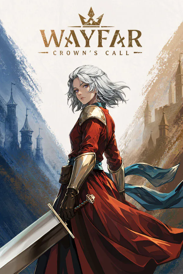 Copertina di Wayfar: Crown's Call