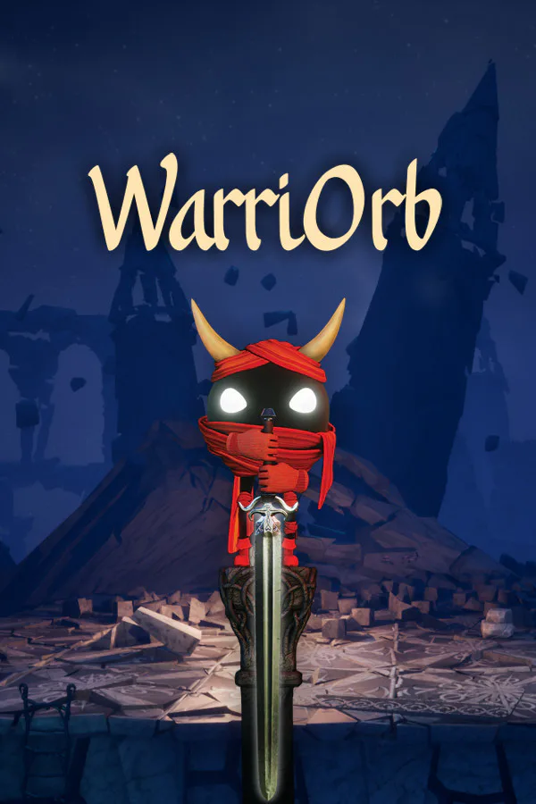 Copertina di WarriOrb