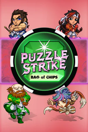 Copertina di Puzzle Strike