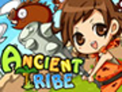 Copertina di Ancient Tribe