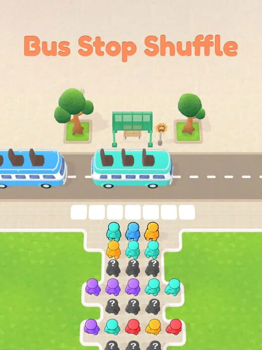 Copertina di Bus Stop Shuffle