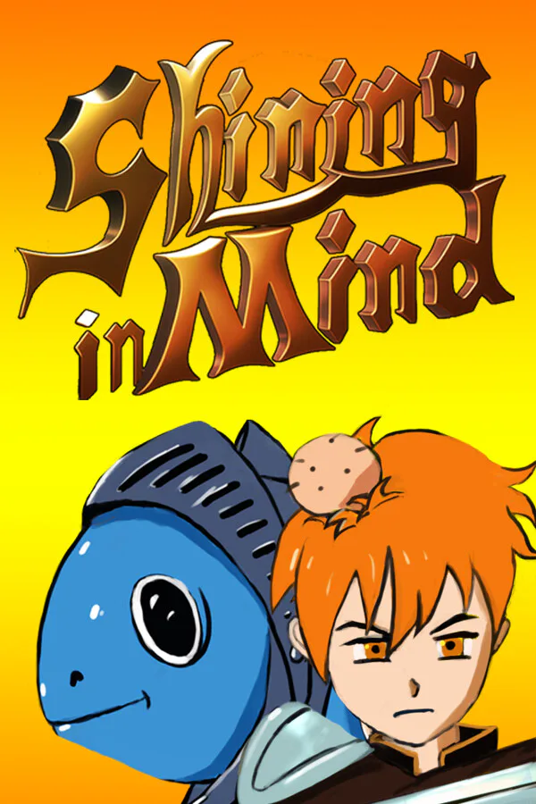 Copertina di Shining In Mind