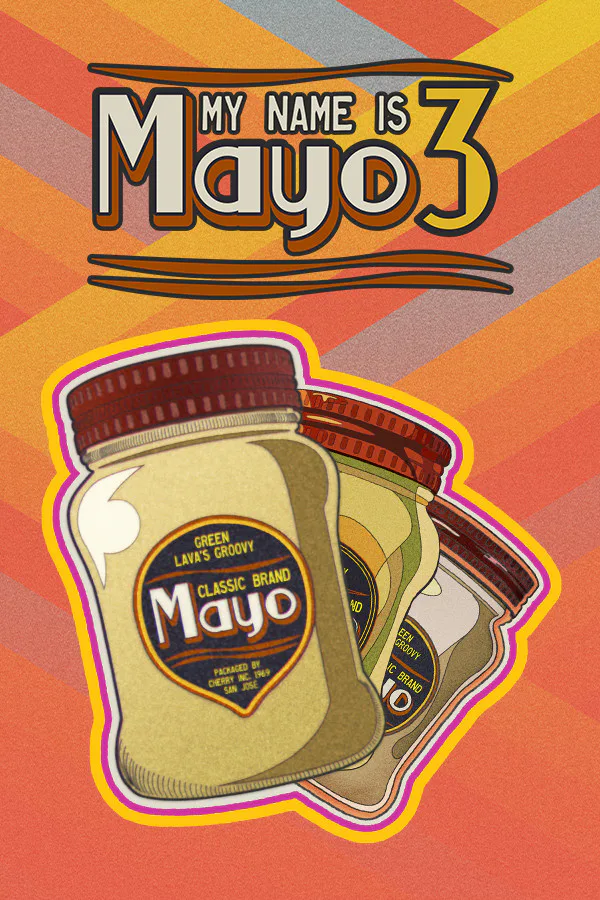 Copertina di My Name is Mayo 3
