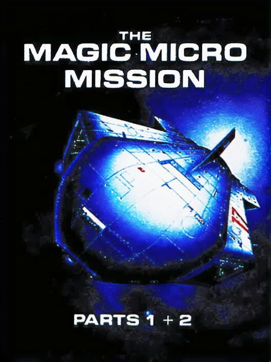 Copertina di Magic Micro Mission