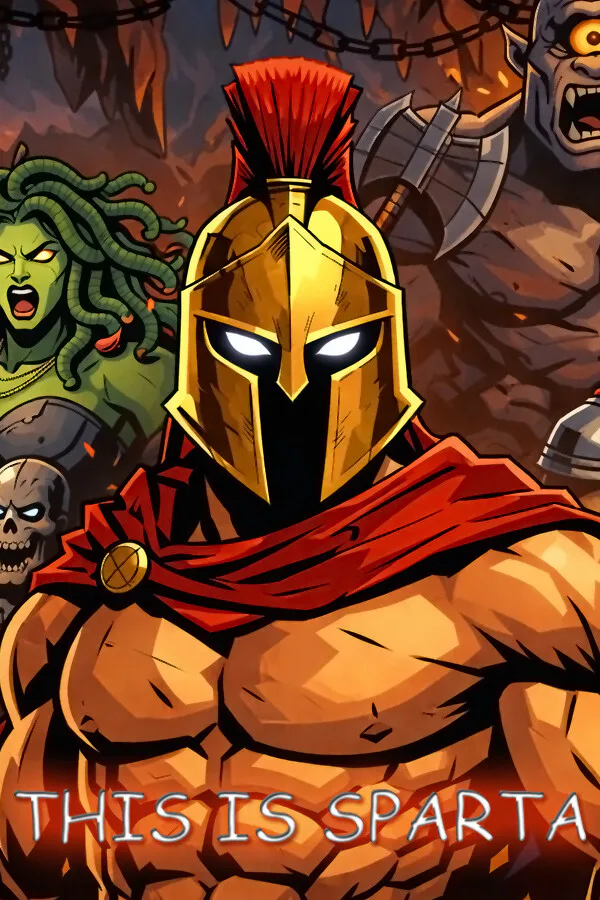 Copertina di This is Sparta