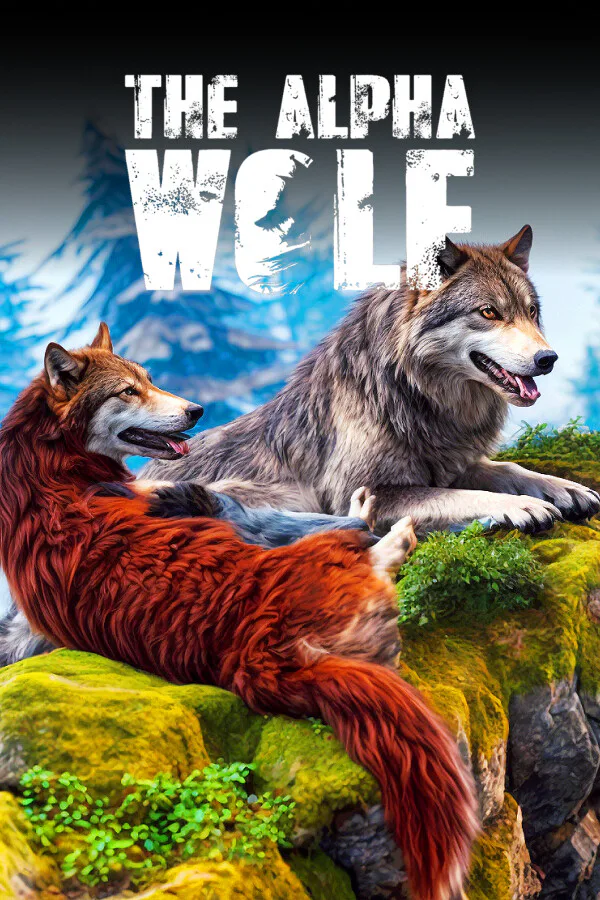 Copertina di The Alpha Wolf
