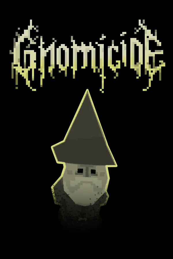 Copertina di Gnomicide