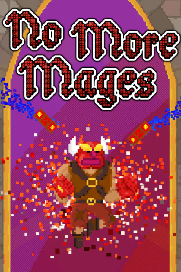 Copertina di No More Mages
