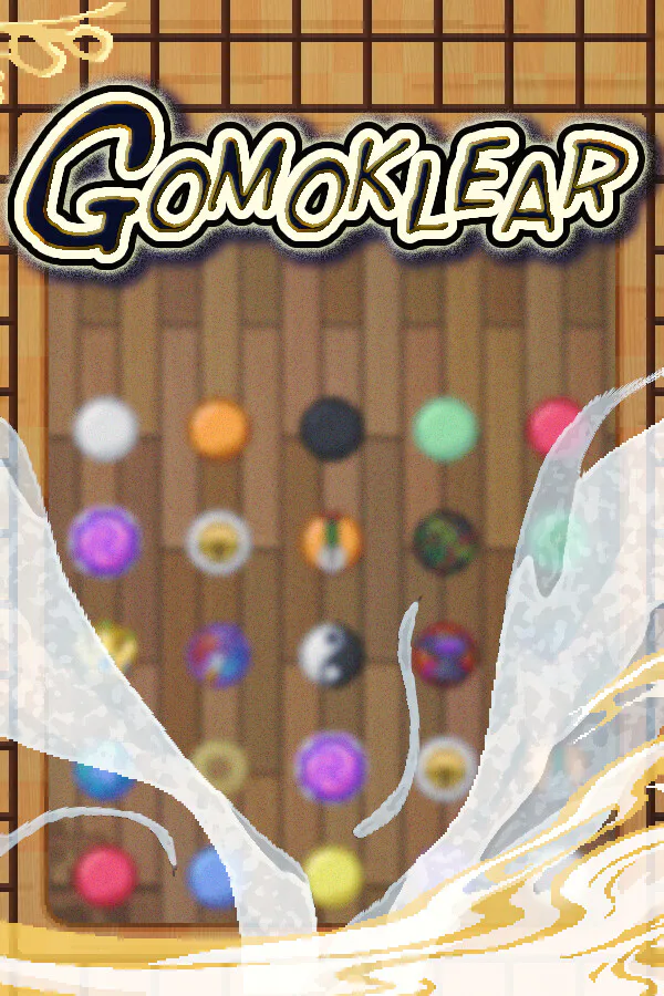 Copertina di Gomoklear