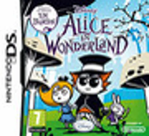 Copertina di Alice in Wonderland