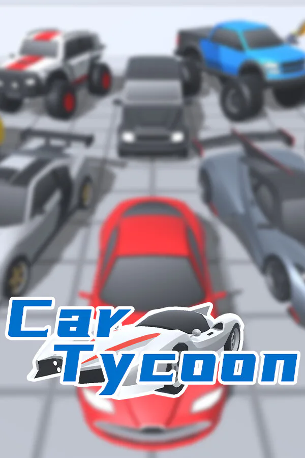 Copertina di 汽车大亨