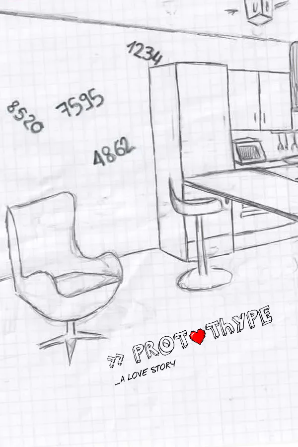 Copertina di PROTOThYPE _ a love story