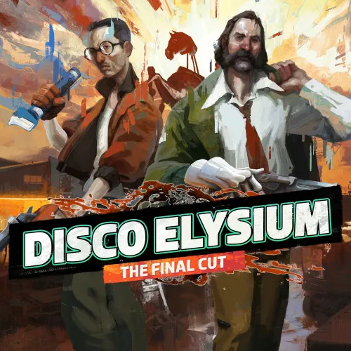 Copertina di Disco Elysium - The Final Cut