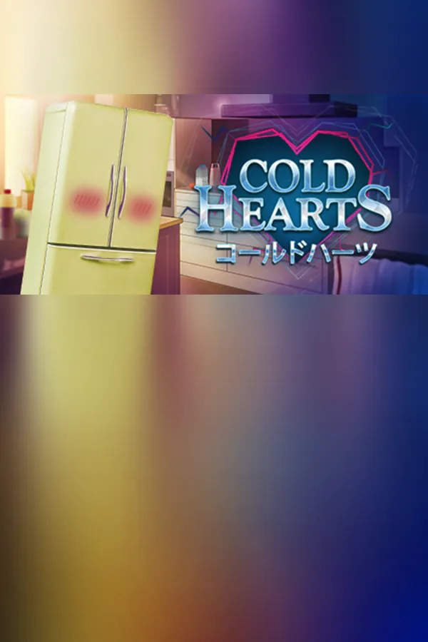 Copertina di Cold Hearts