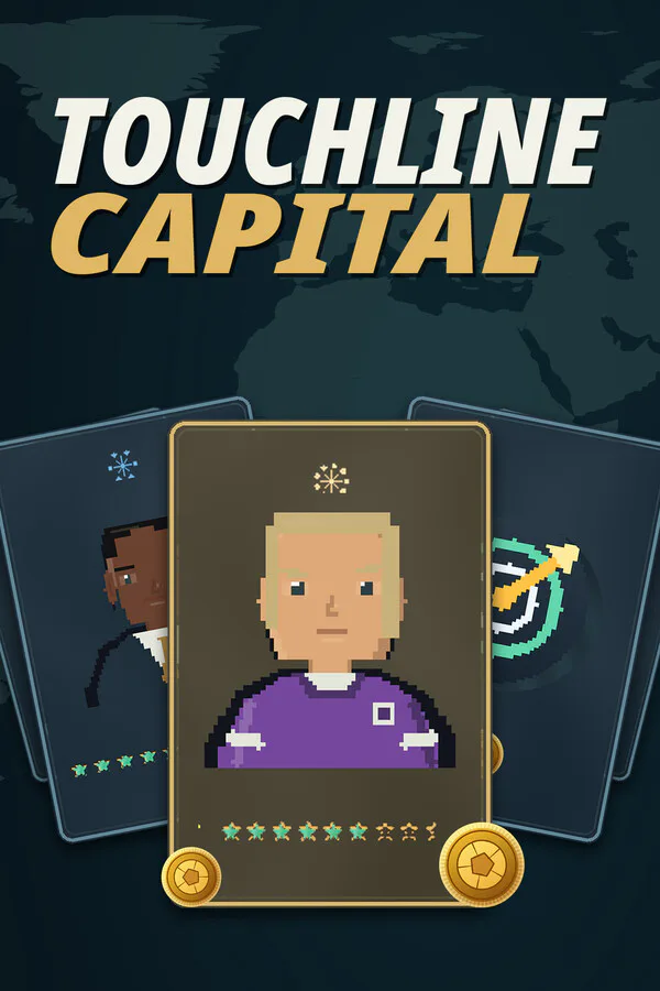 Copertina di TOUCHLINE CAPITAL