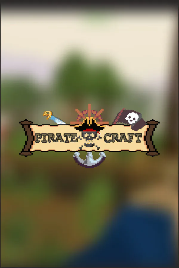 Copertina di PIRATECRAFT