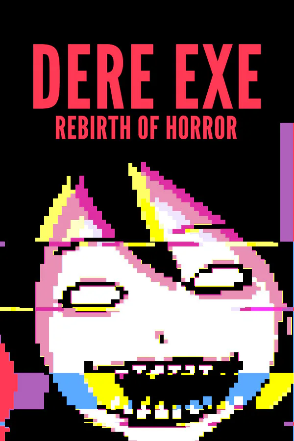 Copertina di DERE EXE: Rebirth of Horror