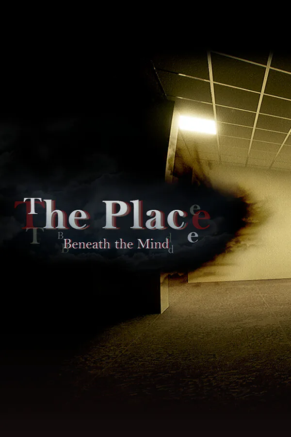 Copertina di The Place: Beneath the Mind