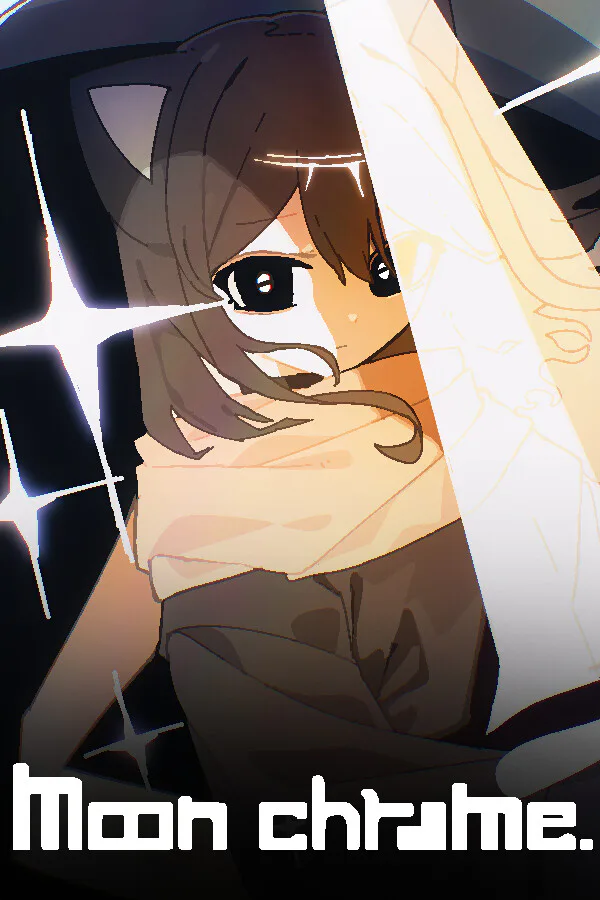 Copertina di moonchrome.