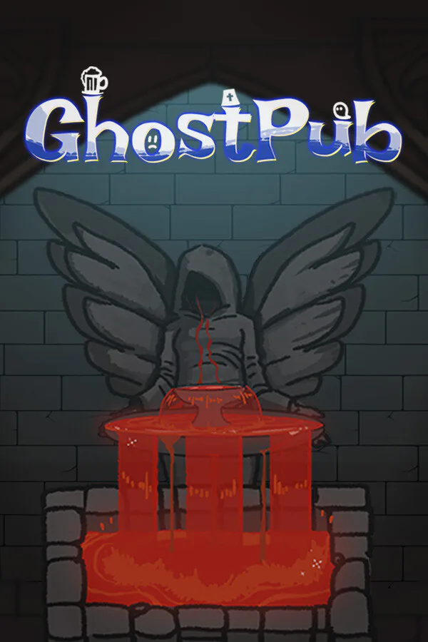 Copertina di Ghost Pub