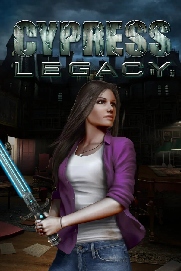 Copertina di Cypress Legacy