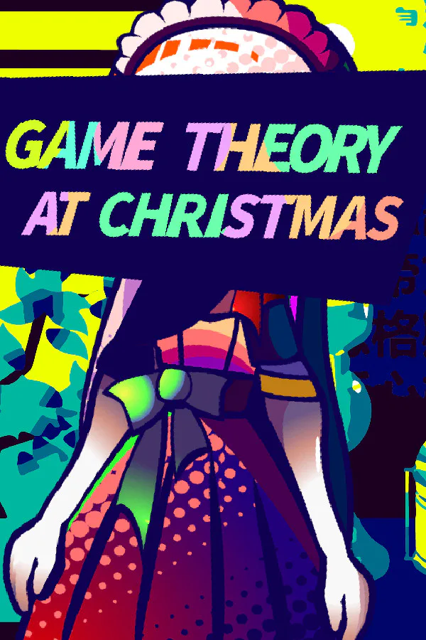 Copertina di Game Theory At Christmas