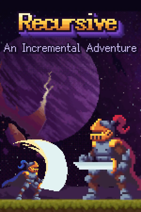 Copertina di Recursive