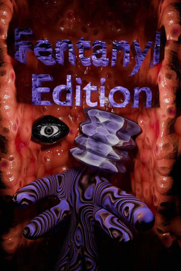 Copertina di Fentanyl Edition
