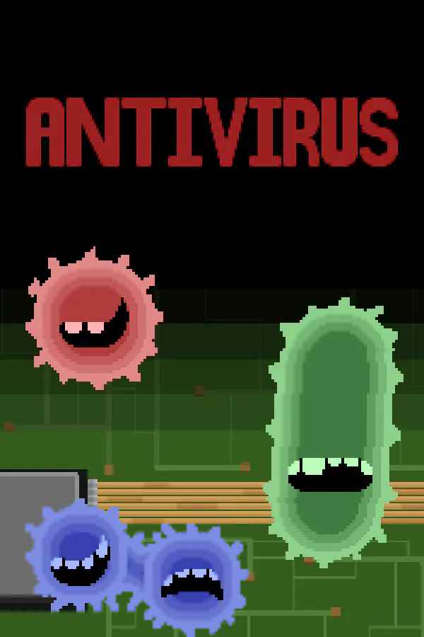 Copertina di AntiVirus