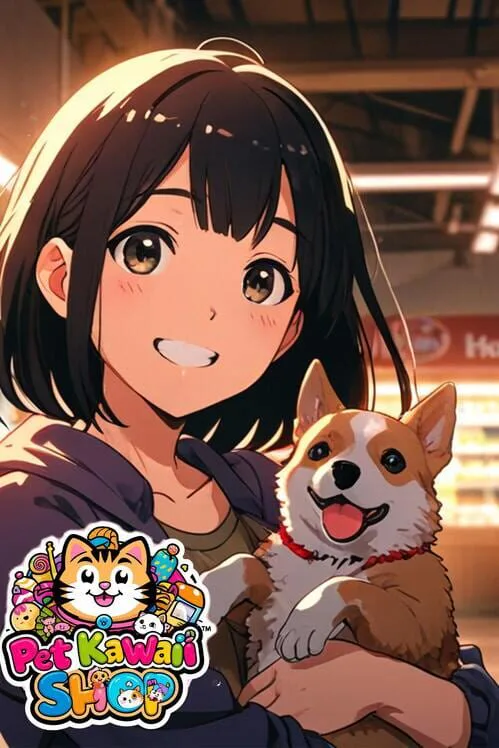 Copertina di Pet Kawaii Shop