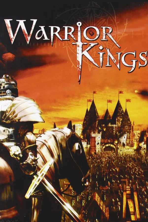 Copertina di Warrior Kings: Battles