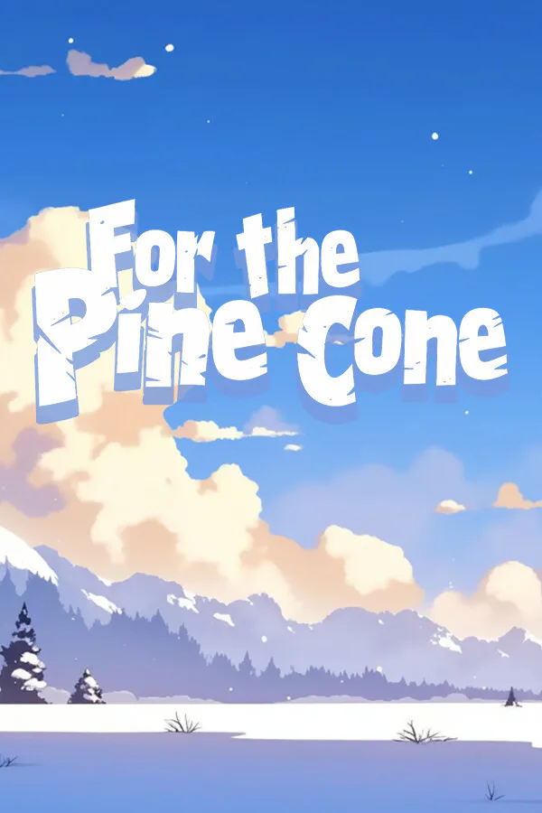 Copertina di For the pine cone